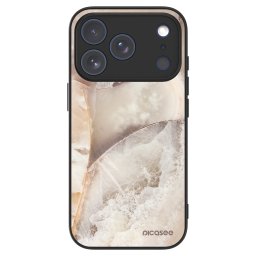 ULTIMATE CASE Apple iPhone 17 Pro - készülékre - Cream marble