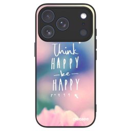 ULTIMATE CASE Apple iPhone 17 Pro - készülékre - Think happy be happy