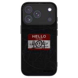 ULTIMATE CASE Apple iPhone 17 Pro - készülékre - HELLO 404