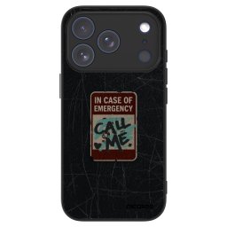 ULTIMATE CASE Apple iPhone 17 Pro - készülékre - EMERGENCY