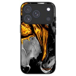 ULTIMATE CASE Apple iPhone 17 Pro - készülékre - Black Gold