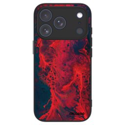 ULTIMATE CASE Apple iPhone 17 Pro - készülékre - Organic red