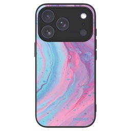 ULTIMATE CASE Apple iPhone 17 Pro - készülékre - Pink liquid