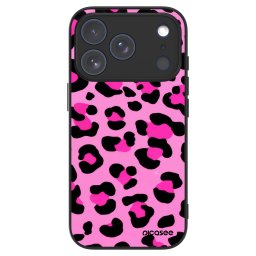 ULTIMATE CASE Apple iPhone 17 Pro - készülékre - Pink Tiger