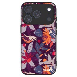 ULTIMATE CASE Apple iPhone 17 Pro - készülékre - Purple Leaf
