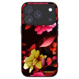 ULTIMATE CASE Apple iPhone 17 Pro - készülékre - Dark Peonny