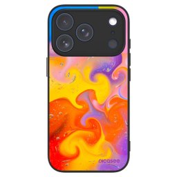 ULTIMATE CASE Apple iPhone 17 Pro - készülékre - Bubbles