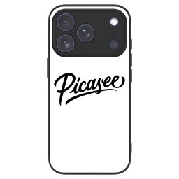 ULTIMATE CASE Apple iPhone 17 Pro - készülékre - Picasee - old logo - black