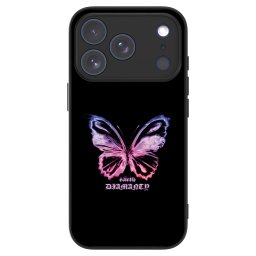 ULTIMATE CASE Apple iPhone 17 Pro - készülékre - Diamanty Purple