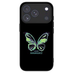ULTIMATE CASE Apple iPhone 17 Pro - készülékre - Diamanty Blue
