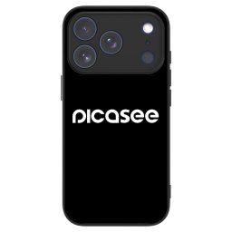 ULTIMATE CASE Apple iPhone 17 Pro - készülékre - Picasee - new logo - white
