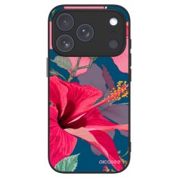 ULTIMATE CASE Apple iPhone 17 Pro - készülékre - Hibiscus