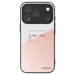 ULTIMATE CASE Apple iPhone 17 Pro - készülékre - You create your own opportunities