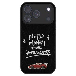 ULTIMATE CASE Apple iPhone 17 Pro - készülékre - Dark Racer
