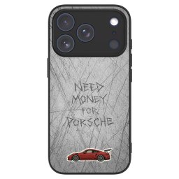 ULTIMATE CASE Apple iPhone 17 Pro - készülékre - Garage Scratch