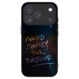 ULTIMATE CASE Apple iPhone 17 Pro - készülékre - Neon Nights
