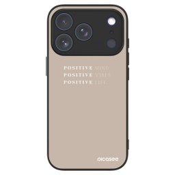 ULTIMATE CASE Apple iPhone 17 Pro - készülékre - Positive Vibes