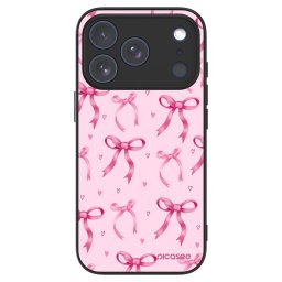 ULTIMATE CASE Apple iPhone 17 Pro - készülékre - Bow Aesthetic