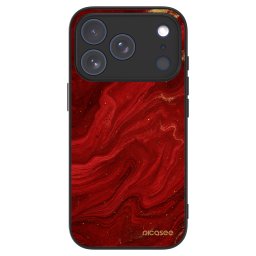 ULTIMATE CASE MagSafe Apple iPhone 17 Pro - készülékre - Red