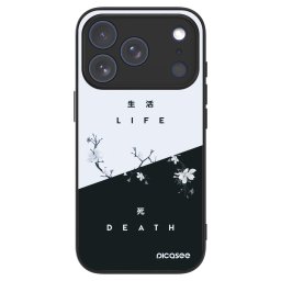 ULTIMATE CASE MagSafe Apple iPhone 17 Pro - készülékre - Life - Death
