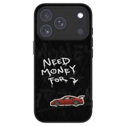 ULTIMATE CASE MagSafe Apple iPhone 17 Pro - készülékre - Track Mode