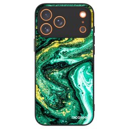 ULTIMATE CASE MagSafe Apple iPhone 17 Pro Max - készülékre - Green Gold