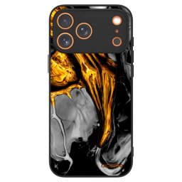 ULTIMATE CASE MagSafe Apple iPhone 17 Pro Max - készülékre - Black Gold
