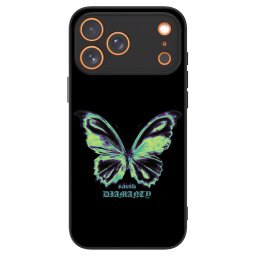 ULTIMATE CASE MagSafe Apple iPhone 17 Pro Max - készülékre - Diamanty Blue
