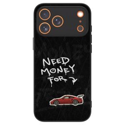 ULTIMATE CASE MagSafe Apple iPhone 17 Pro Max - készülékre - Track Mode