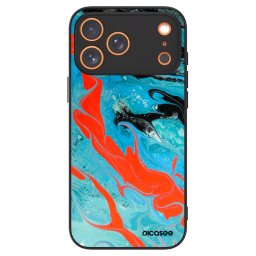 ULTIMATE CASE Apple iPhone 17 Pro Max - készülékre - Blue Magma