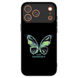 ULTIMATE CASE Apple iPhone 17 Pro Max - készülékre - Diamanty Blue