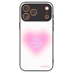 ULTIMATE CASE Apple iPhone 17 Pro Max - készülékre - Rich Energy