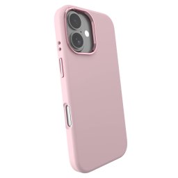 Premium case s MagSafe proApple iPhone 17 - Személyre szabott gravírozás - Rózsaszín