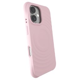 Shock-proof case s MagSafe proApple iPhone 17 - Személyre szabott gravírozás - Rózsaszín