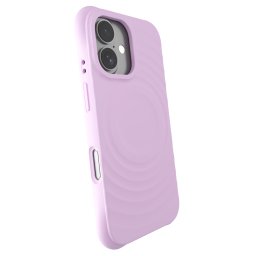Shock-proof case s MagSafe proApple iPhone 17 - Személyre szabott gravírozás - Lila