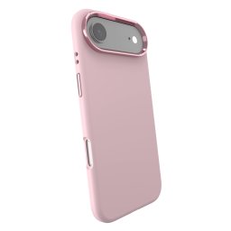 Premium case s MagSafe proApple iPhone Air - Személyre szabott gravírozás - Rózsaszín