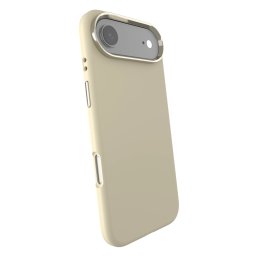 Premium case s MagSafe proApple iPhone Air - Személyre szabott gravírozás - Bézs