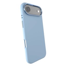 Premium case s MagSafe proApple iPhone Air - Személyre szabott gravírozás - Kék