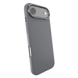 Premium case s MagSafe proApple iPhone Air - Személyre szabott gravírozás - Szürke