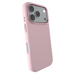Premium case s MagSafe proApple iPhone 17 Pro - Személyre szabott gravírozás - Rózsaszín