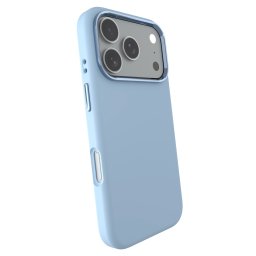 Premium case s MagSafe proApple iPhone 17 Pro - Személyre szabott gravírozás - Kék