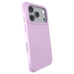 Shock-proof case s MagSafe proApple iPhone 17 Pro - Személyre szabott gravírozás - Lila