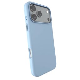 Premium case s MagSafe proApple iPhone 17 Pro Max - Személyre szabott gravírozás - Kék