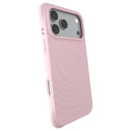 Shock-proof case s MagSafe proApple iPhone 17 Pro Max - Személyre szabott gravírozás - Rózsaszín