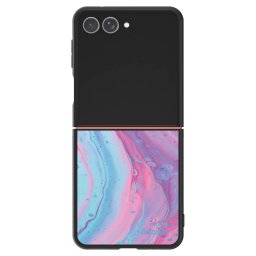ULTIMATE CASE Samsung Galaxy Z Flip7 5G - készülékre - Pink liquid