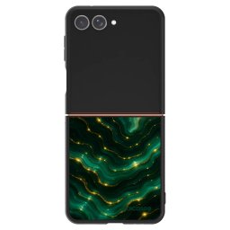 ULTIMATE CASE Samsung Galaxy Z Flip7 5G - készülékre - Emerald