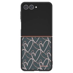 ULTIMATE CASE Samsung Galaxy Z Flip7 5G - készülékre - Lots of love
