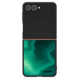 ULTIMATE CASE Samsung Galaxy Z Flip7 5G - készülékre - Malachite