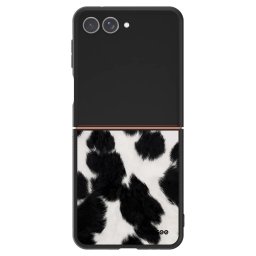 ULTIMATE CASE Samsung Galaxy Z Flip7 5G - készülékre - Black Moo