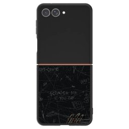 ULTIMATE CASE Samsung Galaxy Z Flip7 5G - készülékre - SCRATCH